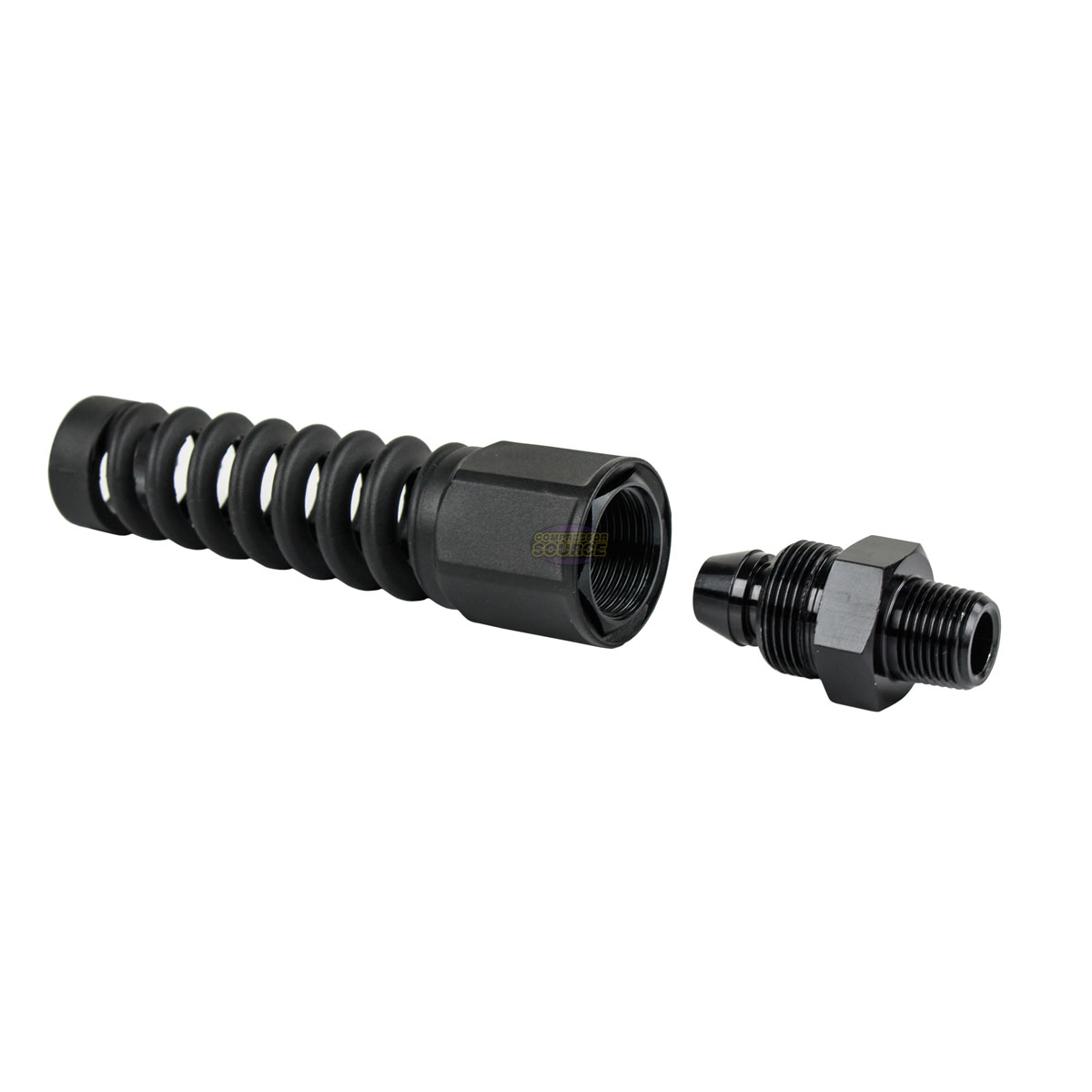 Flexzilla 1/2" Air Hose Field Repairable Hose End Legacy RP900500